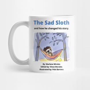 The Sad Sloth Mug